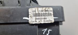 Citroen C6 Oro filtro dėžė 9660231580