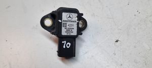 Smart ForTwo I Przepływomierz masowy powietrza MAF A0041538428