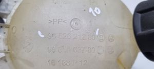 Citroen C3 Picasso Depósito del refrigerante 9652621280
