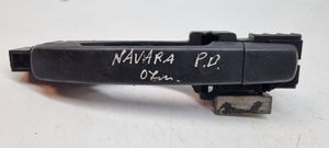 Nissan Navara D40 Etuoven ulkokahva 80B10EB300
