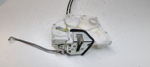 Opel Agila B Front door lock 8220151K10