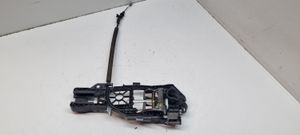 Volkswagen PASSAT B6 Support extérieur, poignée de porte arrière 3C0837885G