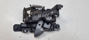 Mercedes-Benz B W245 Chiusura/serratura vano motore/cofano A1698800260