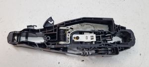 Peugeot 508 Manecilla/asa externa de la puerta trasera 9674812280