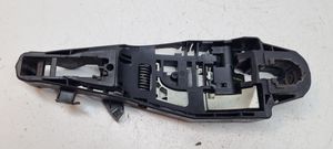 Citroen C4 II Support extérieur, poignée de porte arrière 9674812280