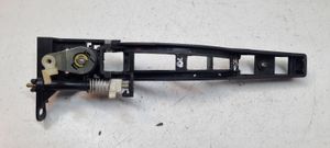 Peugeot 307 Support poignée extérieur de porte avant 9636408880