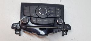 Chevrolet Cruze Console centrale, commande de multimédia l'unité principale 96948426