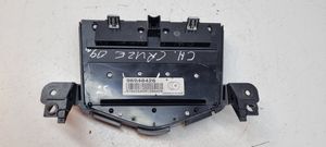 Chevrolet Cruze Console centrale, commande de multimédia l'unité principale 96948426