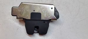 Citroen C3 Tailgate/trunk/boot lock/catch/latch 968464860