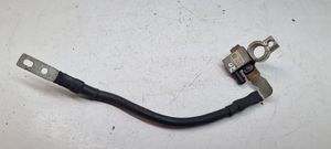 Hyundai Santa Fe Negative earth cable (battery) 371802B200