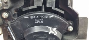 Toyota Yaris Vaihteenvalitsimen verhoilu 8945152020