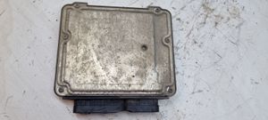 Toyota Yaris Sterownik / Moduł ECU 0281012516