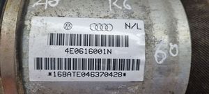Audi A8 S8 D3 4E Amortisseur arrière 4E0616001N
