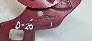 Citroen C4 II Charnière, capot moteur 9687515780