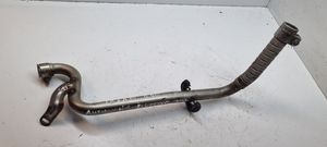 Volkswagen PASSAT B6 Webasto auxiliary heater silencer 3C0819508