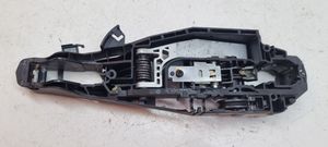 Peugeot 3008 II Klamka/wspornik zewnętrzny drzwi przednich 9686433780U