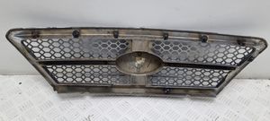 KIA Sorento Front bumper upper radiator grill 863503E020