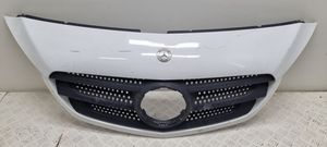 Mercedes-Benz Citan W415 Etupuskurin ylempi jäähdytinsäleikkö A4158880023