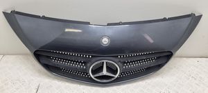 Mercedes-Benz Citan W415 Etupuskurin ylempi jäähdytinsäleikkö A4158880023