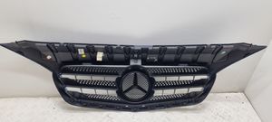 Mercedes-Benz Citan W415 Etupuskurin ylempi jäähdytinsäleikkö A4158880023