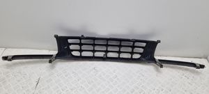 Opel Frontera B Front bumper upper radiator grill 89714451200