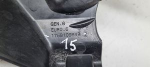 Renault Megane IV Couvercle cache moteur 175B10994R