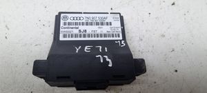 Skoda Yeti (5L) Moduł sterowania Gateway 7N0907530AF