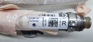 Skoda Yeti (5L) Kurtyna airbag 5L6880742