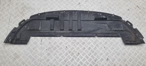 Renault Clio III Cache de protection inférieur de pare-chocs avant 01040185004