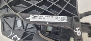 Skoda Yeti (5L) Główny cylinder sprzęgła 1K0721388AC