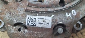 Renault Clio IV Płyta dociskowa sprzęgła 302057404R