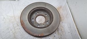 Volkswagen Multivan T5 Rear brake disc 