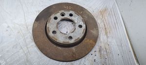 Volkswagen Multivan T5 Rear brake disc 