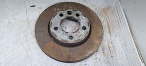 Volkswagen Multivan T5 Rear brake disc 