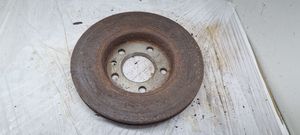 Volkswagen Multivan T5 Rear brake disc 