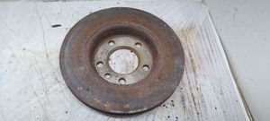 Volkswagen Multivan T5 Rear brake disc 