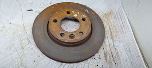 Volkswagen Multivan T5 Rear brake disc 