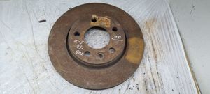 Volkswagen Multivan T5 Rear brake disc 