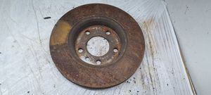 Volkswagen Multivan T5 Rear brake disc 