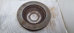 Volkswagen Touareg II Rear brake disc 