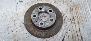 Audi A1 Rear brake disc 