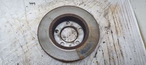 Audi A1 Rear brake disc 