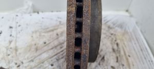 Volkswagen Amarok Front brake disc 