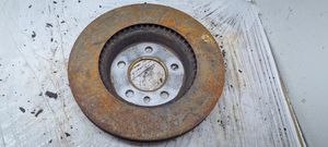 Volkswagen Amarok Front brake disc 