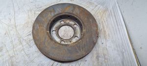 Volkswagen Polo V 6R Front brake disc 