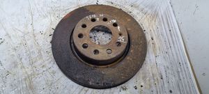 Volkswagen Jetta V Front brake disc 