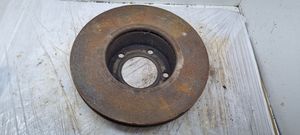 Renault Master II Front brake disc 