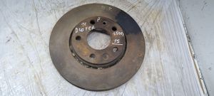 Dacia Duster Front brake disc 