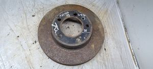 Renault Master III Front brake disc 