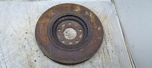 Renault Koleos I Front brake disc 